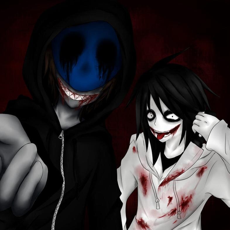 I love Michael Jackson and CREEPYPASTA!
