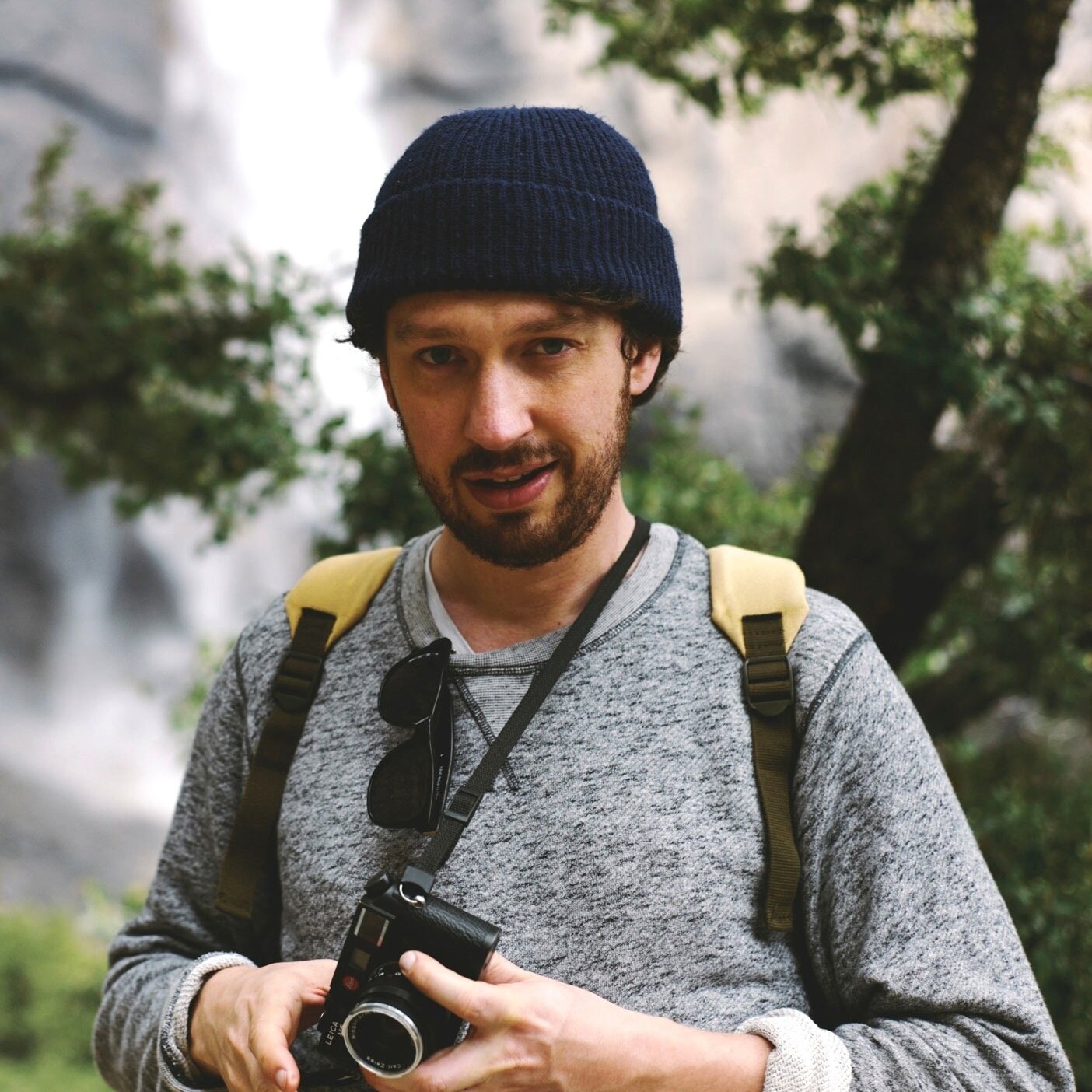 michaeleichler's profile picture. Moto Hobo @seaofrocks