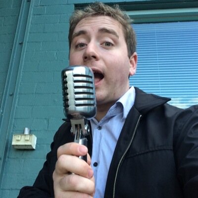 Sports commentating, TV/radio presenting, venue spruiking, Master of Ceremonies hosting, & ring announcing - COME AT ME! (Oh, I’m an accountant/bookkeeper too!)