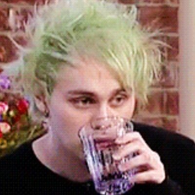 but that's none of michael's business