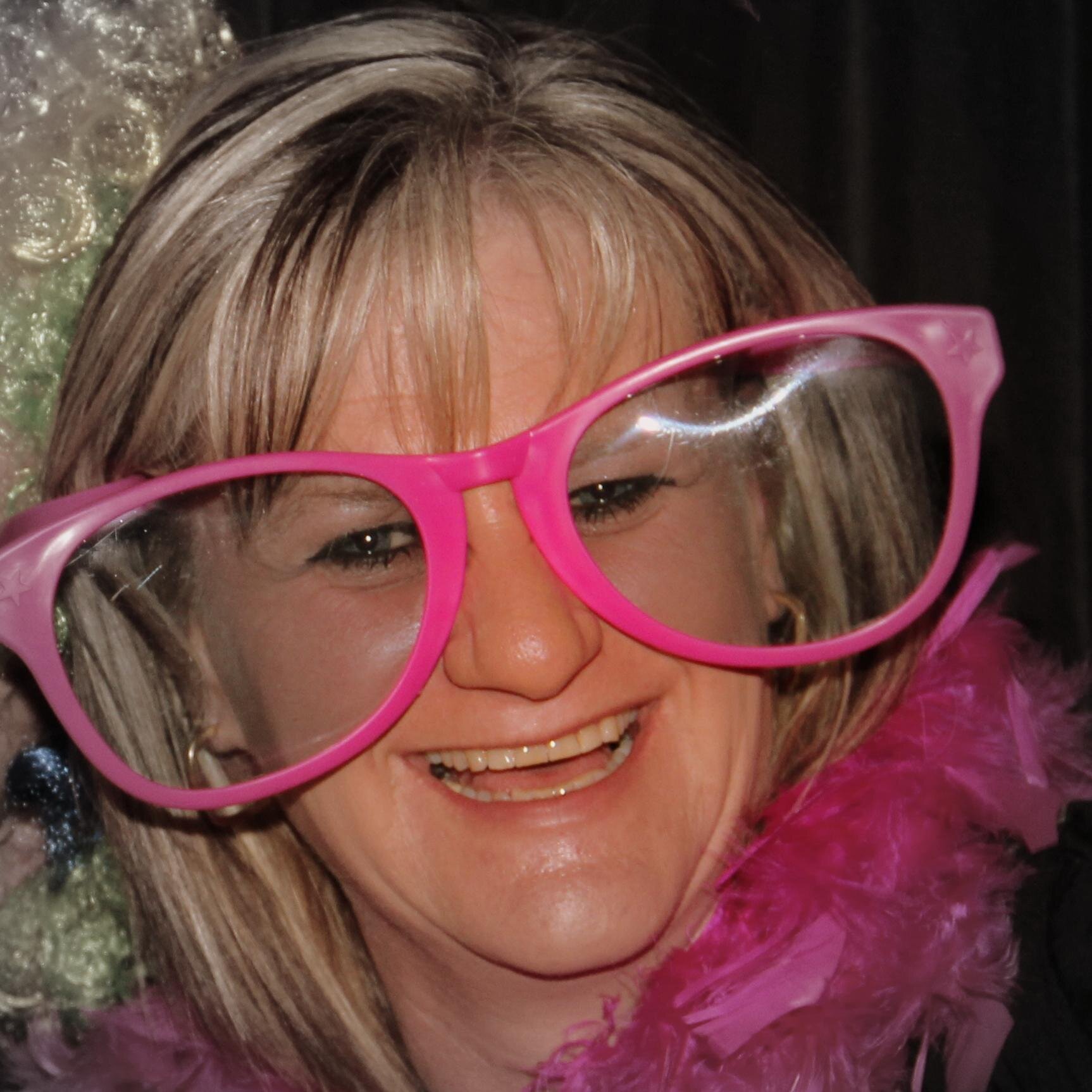 Zumba® Instructor, Aquarian, Altruist, Animal Lover, Professional Procrastinator, Wife to Marius & Mom to Morgan, my EarthAngel Daughter .... Loving Life!