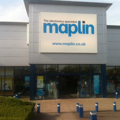 We are the official Maplin Electronics Brislington Retail Park account. This account is monitored during store opening hours only.