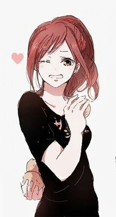 I love potatoes more than everything! Feel free to share your food with me. [SnK RP//ENG-INA]
