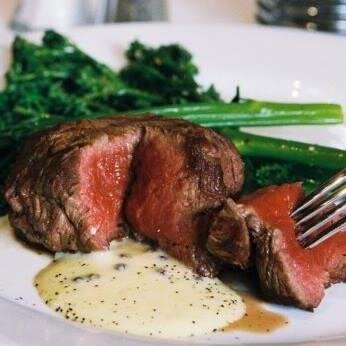 Metro_8's profile picture. Traditional steakhouse fare with an Argentinean accent served in a spare, genteel setting