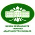 Apartamentos Trinidad Restaurante (@mesontrinidadar) Twitter profile photo