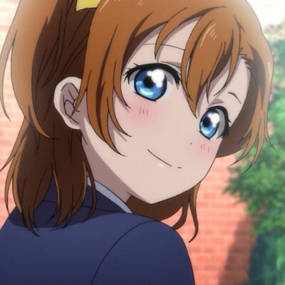 高坂穂乃果さんのプロフィール画像