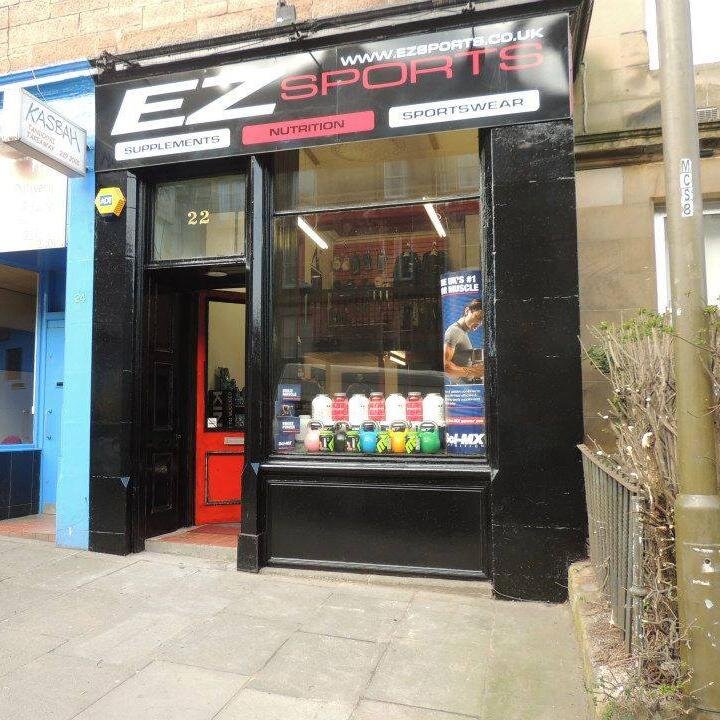 Top quality supplements at the best prices in Edinburgh and online.
