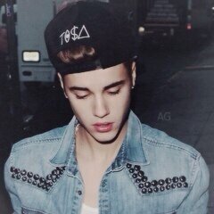 alot of parents hate justin but little do they know that justin's the reason their child is still alive
