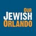 Our Jewish Orlando (@ojonextgen) Twitter profile photo