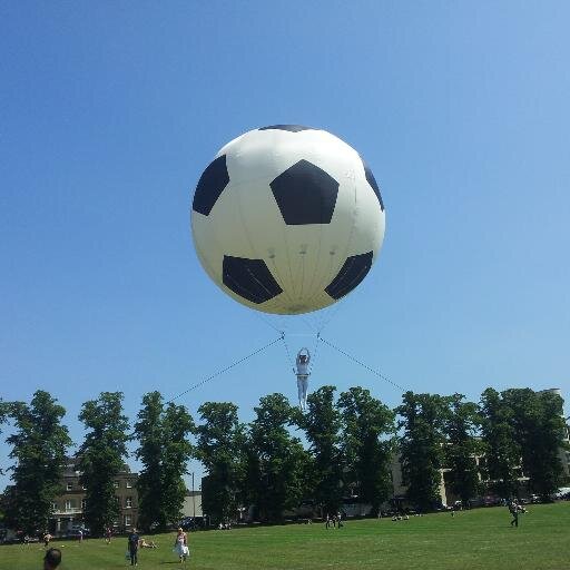 BW_SportsZone's profile picture. The Sports Zone at the 2014 Big Weekend, being held on Parker's Piece, Cambridge. Come and say hello!
