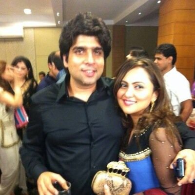 AmitMakan1's profile picture. Business by day, football by night. Passionate about sport, strategy, and success