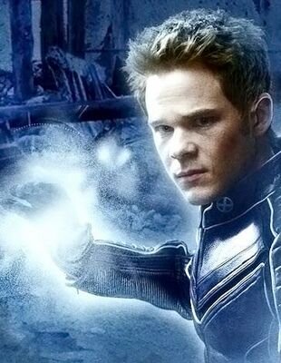 Robert Drake aka Bobby aka Iceman. Ice is my life and I can be cold like it. {#Xmen French/English #Single}