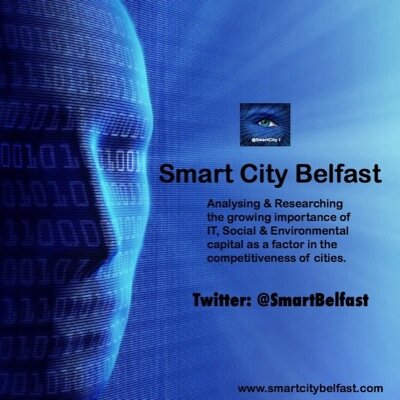 Analysing & Researching the growing importance of IT, Social & Environmental capital as a factor in the competitiveness of cities.