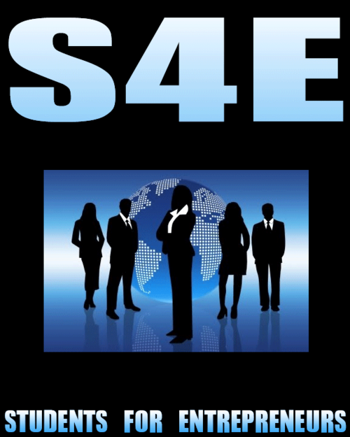 s4edepaul's profile picture. S4E is an organization at DePaul University that uses entrepreneurial knowledge and skills to raise money for a student scholarship fund.