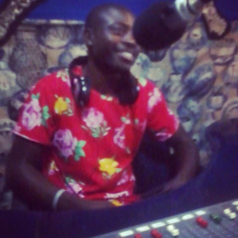 Community Radio Dj,soccer fan ,practizing Journalist,sound engineer