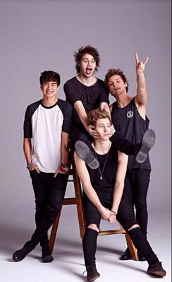 5sos, one direction♡