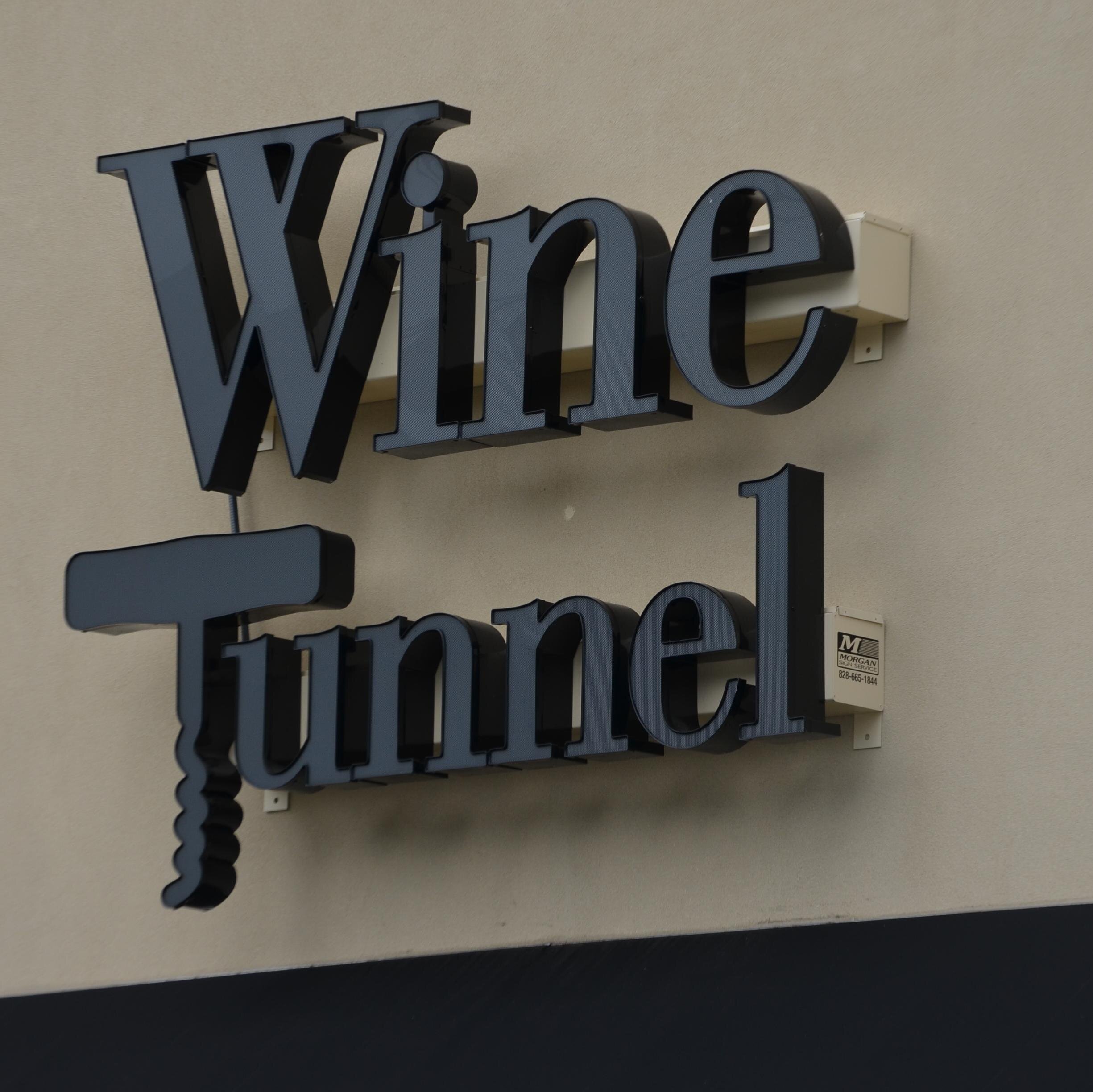 WineTunnel_'s profile picture. Catering to the exquisite taste and selections of the community and tourists of Asheville, NC.