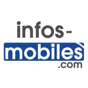 Infos Mobiles est un site d'informations et d'#actualités sur la #téléphonie #mobile, les #smartphones et toutes les nouvelles #technologies.