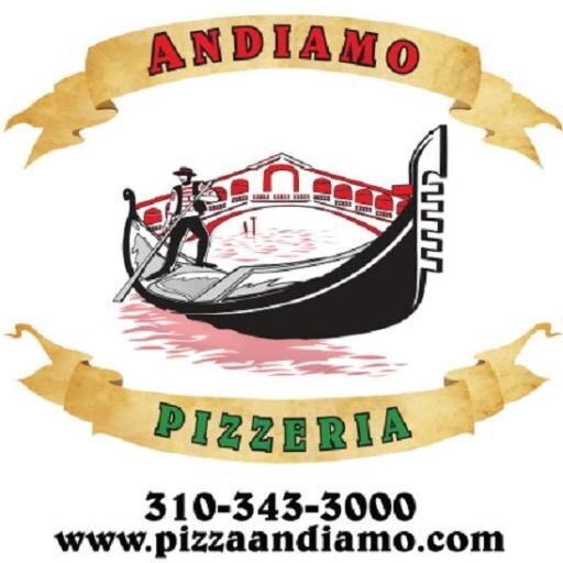 Andiamo, Your old school true Neapolitano Style Pizza.  From the hand made pizza to our Italian Music... we are authentic!  Come enjoy a real pie.