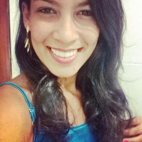 Sabe de uma ? Eu nasci pra ser feliz e não perfeita ;)