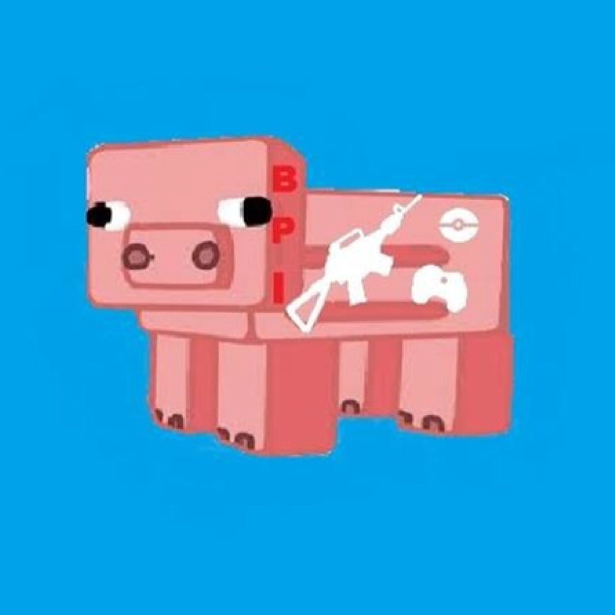 Hey little Piglets! We are a Gaming/Comedy/Animation Youtube Channel!