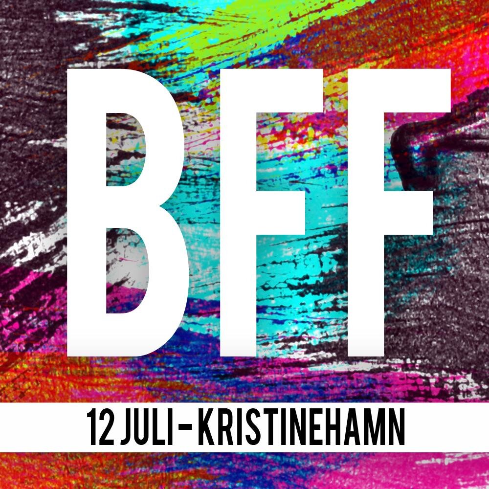 Bright Future Festival 2014, 12:e juli, i Kristinehamn. Med start 13.00! HOPPAS VI SES PÅ PLATS! (Följ oss här för de senaste nyheterna + vi är fett sköna)