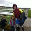 Hard working postie horse racing and football lover,father 2 beautiful girls,gorgeous wife becky