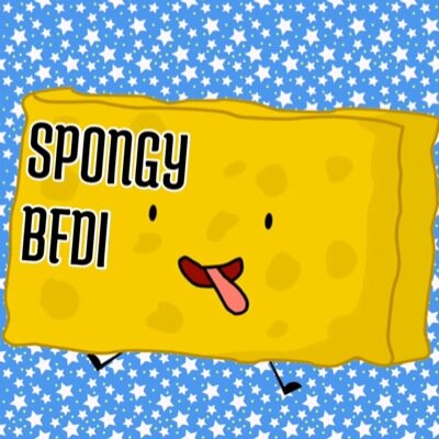 One day Spongy will rule the world.