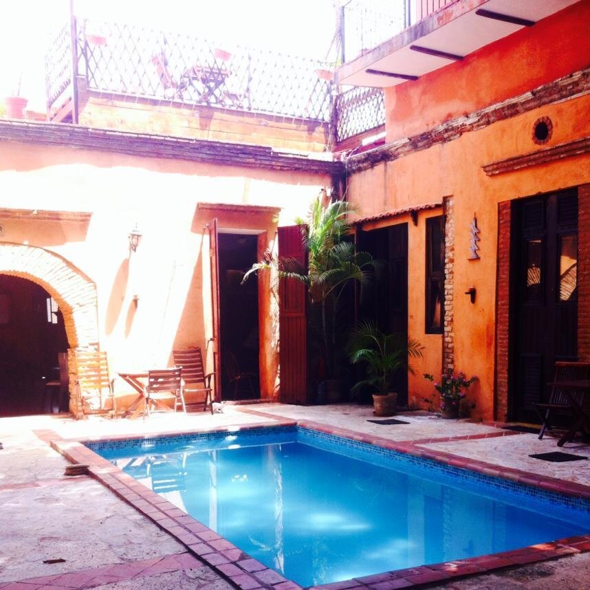 For an unforgettable Caribbean vacation in Santo Domingo, Dominican Republic, stay at Hotel Doña Elvira, where old world colonial charm and modern comfort meet.