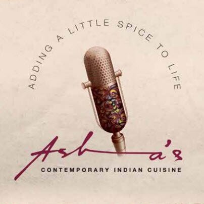 Asha’s is an innovative restaurant offering authentic Indian food in a modern setting. Follow us for our latest news, offers & a little fun along the way :-)