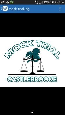 Castlebrooke Law is the school's first law program.