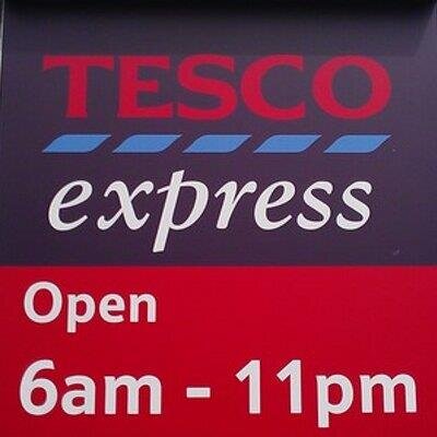 Your local Tesco Express, great service, great value and great choice.