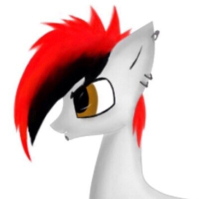 Hi there, @mlp_backupspin's brother but not as famous and I'm a Pegasus *wares glasses offten*