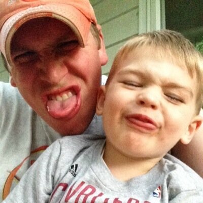 NBA fan. Sci-Fi fan. History fan. Business owner. Moderate Conservative. Husband. Father. Not in that order.