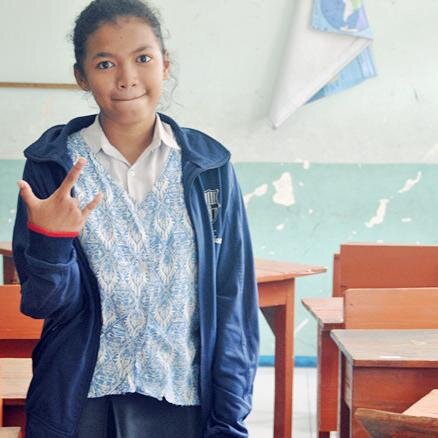 Kartika Prima Chairunnisa .22-03-99 . ALUMNI IX-C JHS 5 BJN . SHS 1 BJN *AMIN* . Follback Just Mentions.