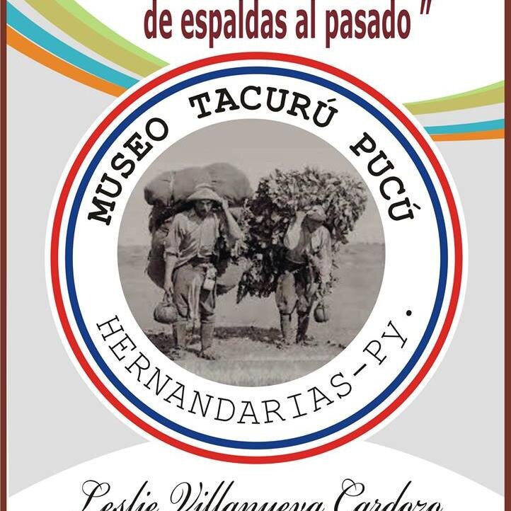 Nacido en Caaguazú, Paraguay. Actual: Director del Museo Tacurú Pucú.
