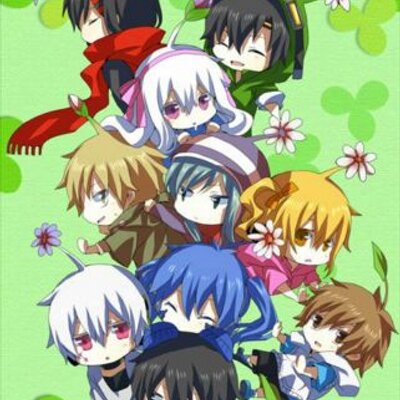カゲプロ画像bot 停止中 Tenebrous11 Twitter