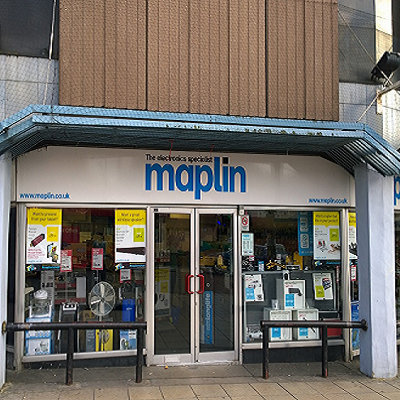 We are the official Maplin Electronics Uxbridge account. This account is monitored during store opening hours only.