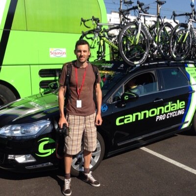 Share the best mountain biking and road !
