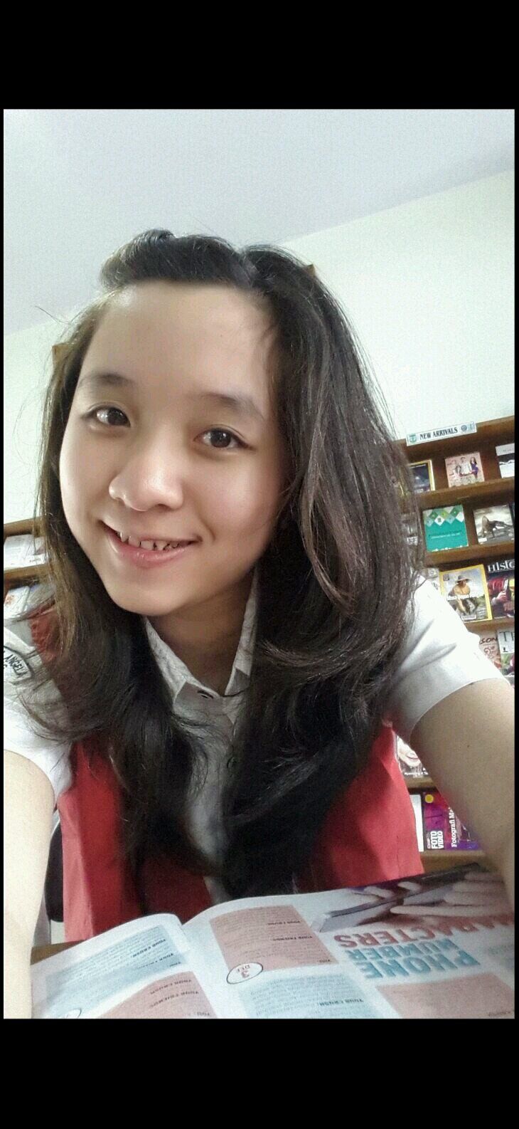 florencia_dea's profile picture. Yos Sudarso~Saint Angela JH~Saint Angela SH - XI IPS 2/11 - cancer★