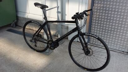 cannondale bad boy 2014