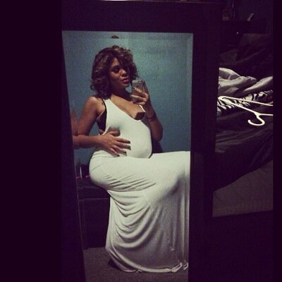 Mommy to be 2k14❤