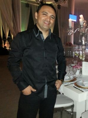 Dj da Radio 98 FM, em Porto Velho/RO