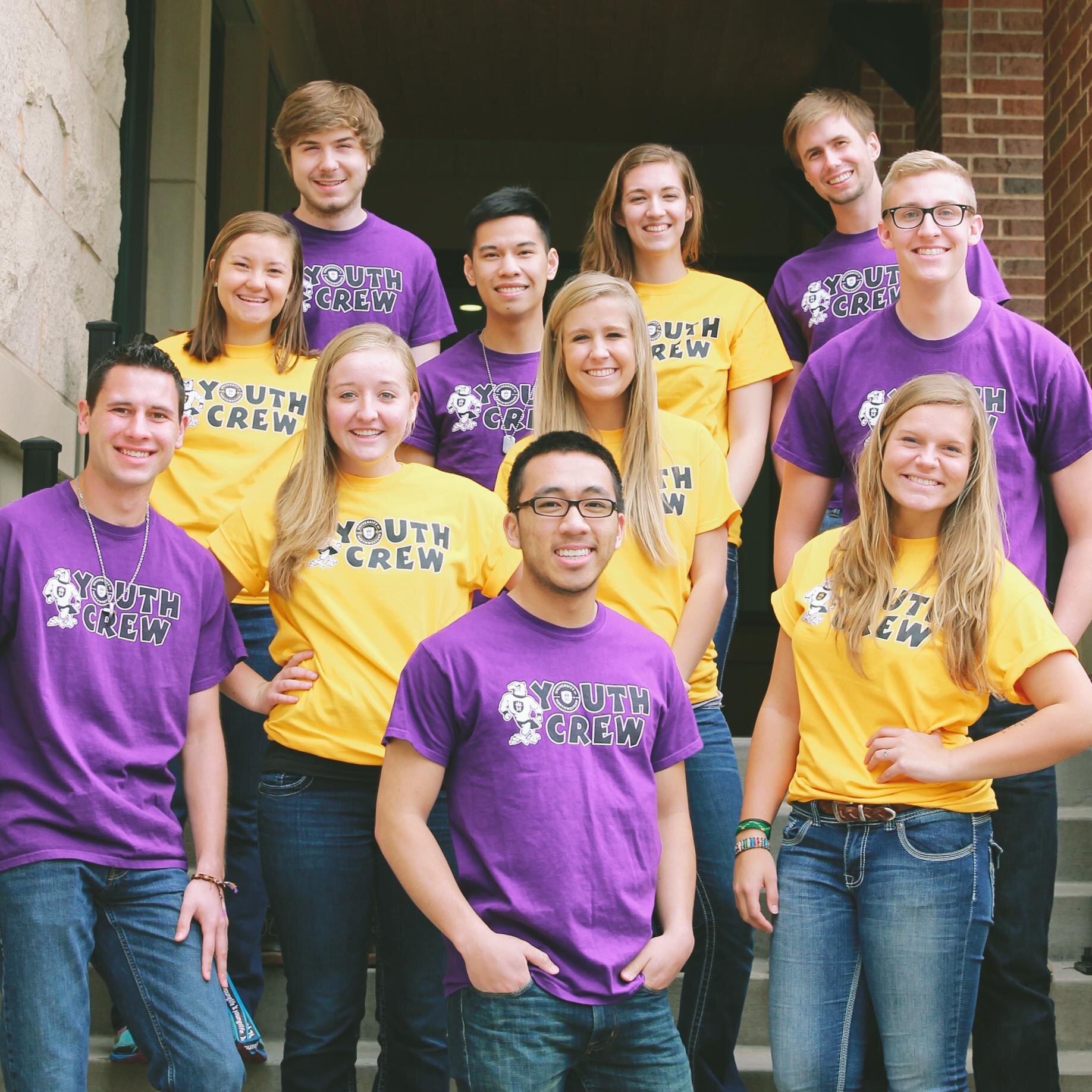 UNWYouthCrew's profile picture. Energetic students from University of Northwestern, St. Paul are ready to serve your church's youth group! 

Facebook: UWN Youth Crew