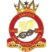 2461 (Sawston) Squadron ATC is the Air Cadet Squadron based in the village of Sawston in Cambridgeshire.