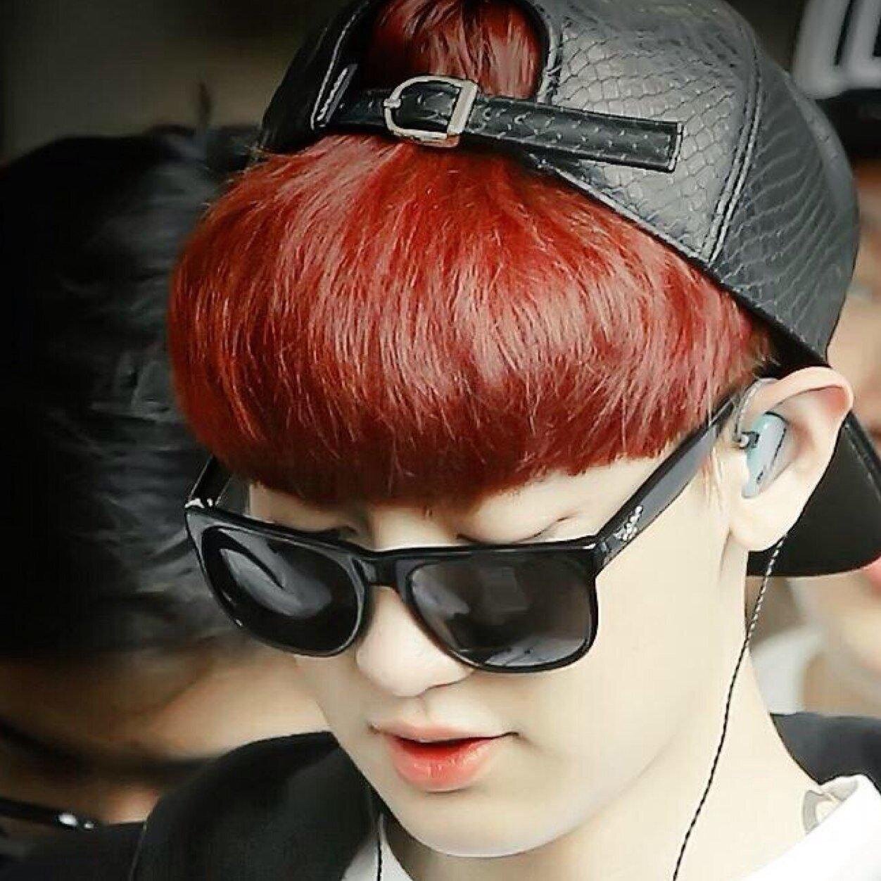 朴燦烈's role player. 엑소-K.