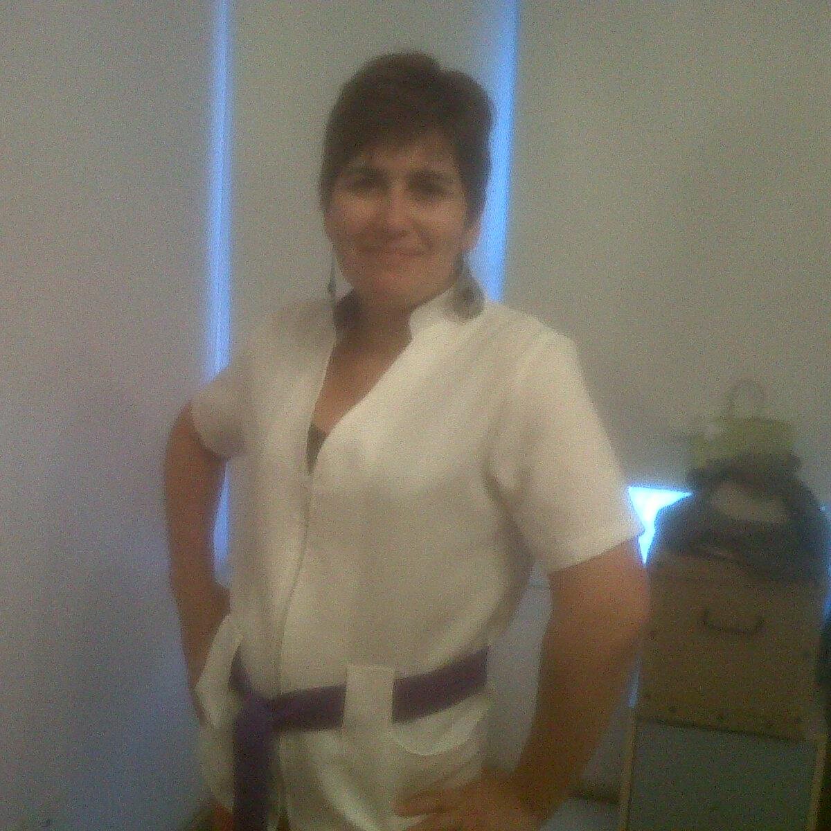 Cosmetologa. Esteticista. Masoterapeuta. Amo mi Profesion.