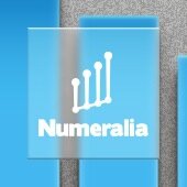 Numeralia es una empresa dedicada a investigaciones de mercado y opinion publica.