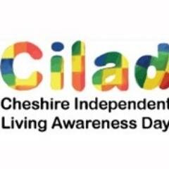 CILAD - Cheshire Independent Living Awareness Day, supporting #disabled people across Cheshire. Family fun day out too! #inclusion http://t.co/axj7qRGF4w
