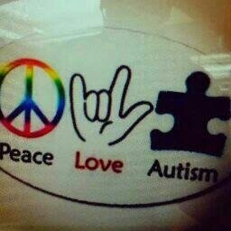 ShamusWallace's profile picture. To help your children turn out well, spend twice as much time with them!! And half as much money.                    Love My Family. ❤❤❤  #Autism #Rock's